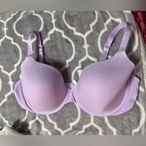 Victoria's Secret Light Purple Bra